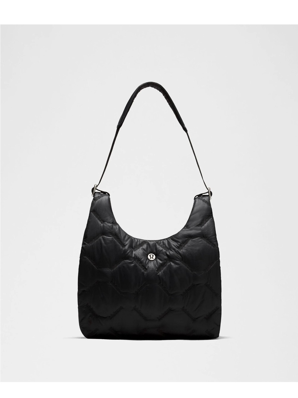 Lululemon guilty pleasure mini tote bag 5L black, authentic